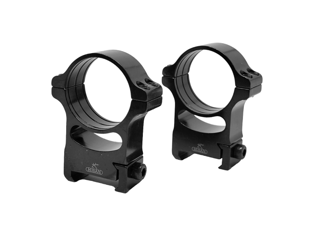 Montaža streljačkog dalekozora RUSAN Weaver - FIKSNA H20 30 mm