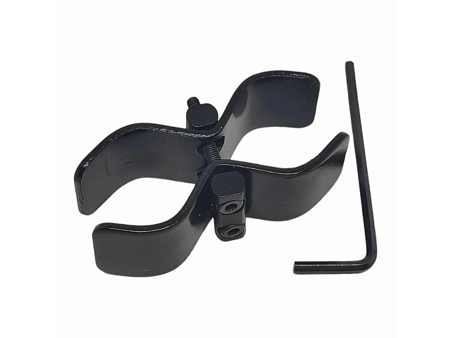 Držač za svjetiljke ROJAL za na cijev - manje