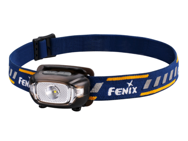 Kopflampe FENIX HL15 - blau
