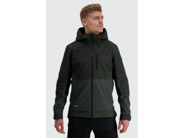 Jacke ALASKA 1795 Trekking Lite Pro Ms Jacket - Dark Olive