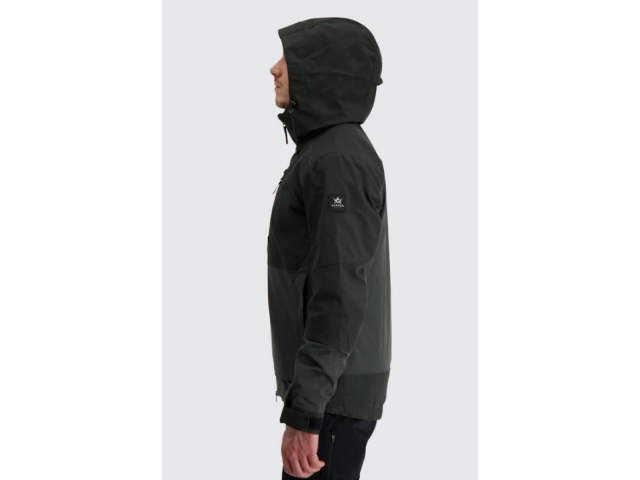 Jacke ALASKA 1795 Trekking Lite Pro Ms Jacket - Dark Olive