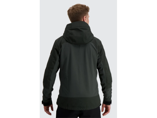 Jacke ALASKA 1795 Trekking Lite Pro Ms Jacket - Dark Olive