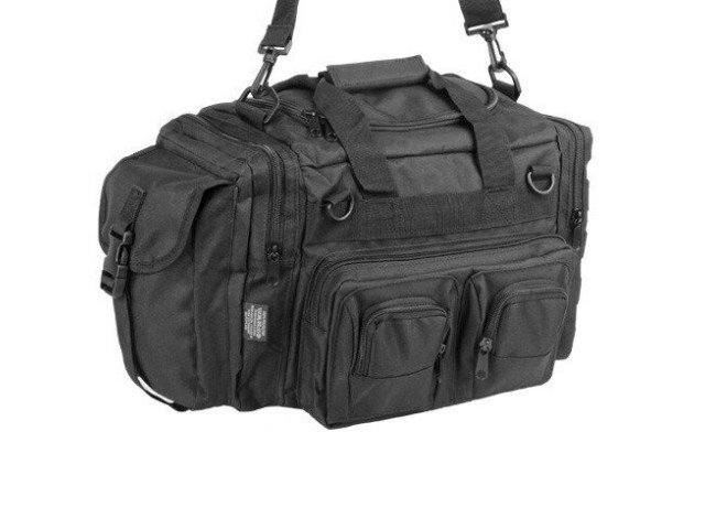 Borsa MILTEC K10 Combat - nera