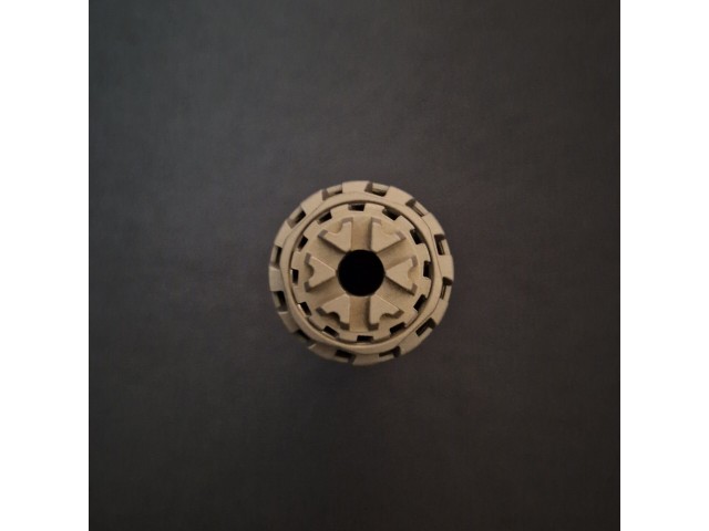 Sound suppressor MFT LQ-762 cal.30 Midnight bronze