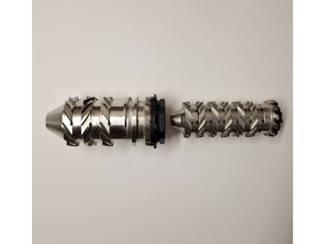 Sound suppressor MFT LQ-762 cal.30 Midnight bronze