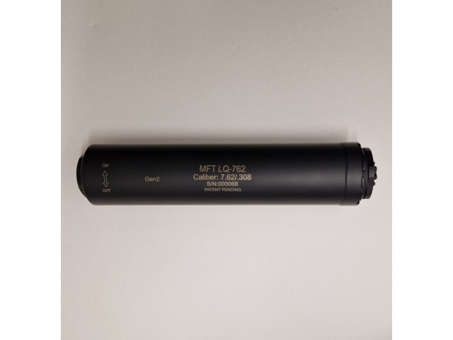 MFT LQ-762 cal.30 sound suppressor