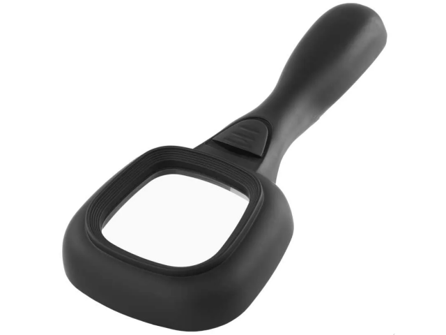 Ročna lupa EMOS z LED/UV osvetlitvijo