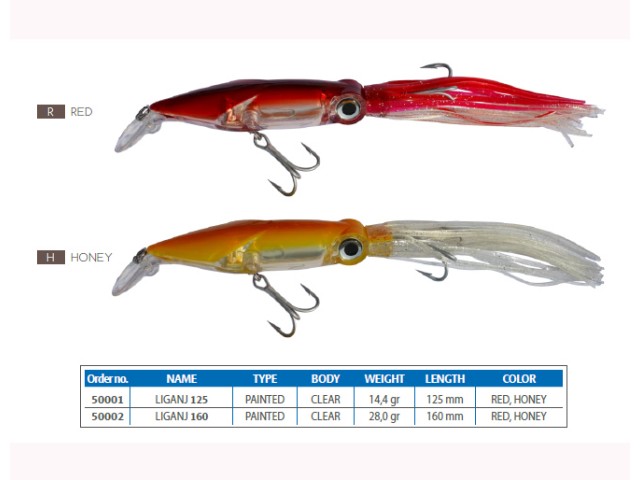 DTD Lure