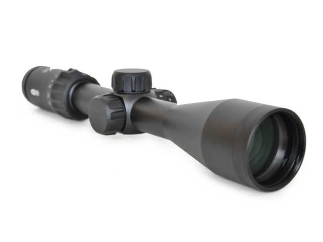 Rifle scope MEOPTA MEOSTAR R 2.5-15X50 RD 4C