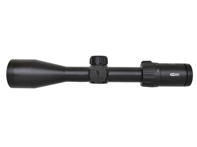 Rifle scope MEOPTA MEOSTAR R 2.5-15X50 RD 4C