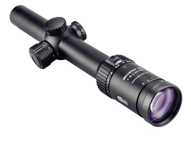 Strelni daljnogled MEOPTA Meostar R2 1-6x24 RD