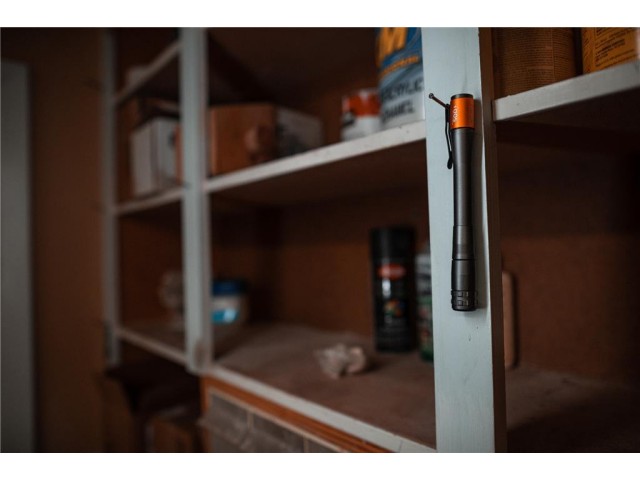 Polnilna svetilka NEBO Inspector 500  - 500 lm