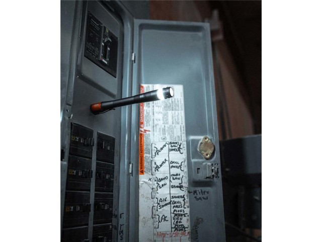 Polnilna svetilka NEBO Inspector 500  - 500 lm