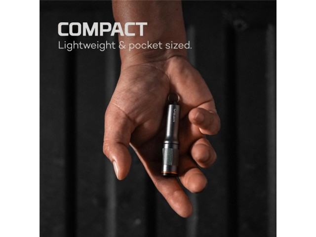 Ročna svetilka NEBO Columbo Keychain - 100 lm