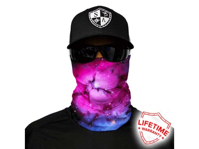 Gesichtstuch SA Nebula