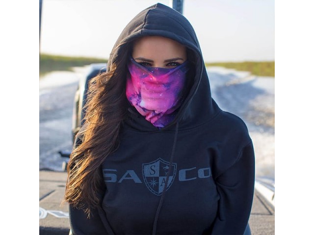 Gesichtstuch SA Nebula