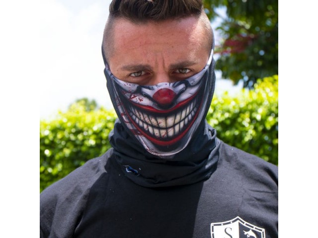 Gesichtstuch Mr. Jokester