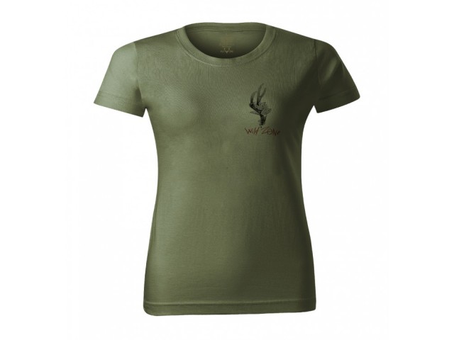 Damen T-Shirt WZ 