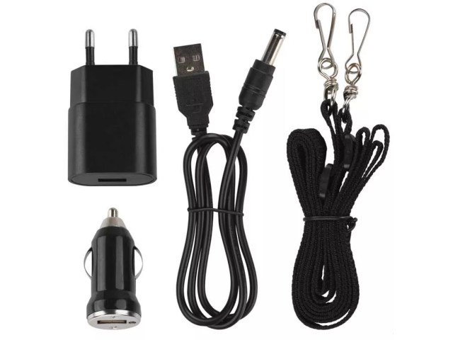 Polnilna svetilka EMOS LED delovna svetilka 300 lm LED