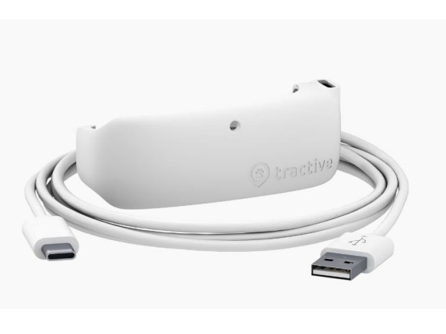 TRACTIVE GPS DOG - polnilni dok+kabel