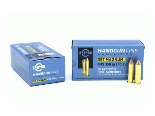 Metak PPU .357 FMS 10,2g