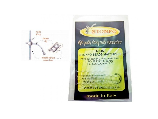 Perla kratka za more