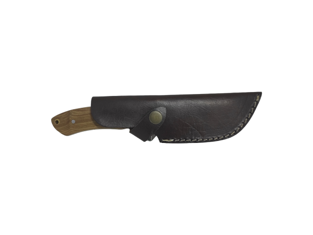 Jagdmesser - Spezial - Holzgriff - 9,5 cm