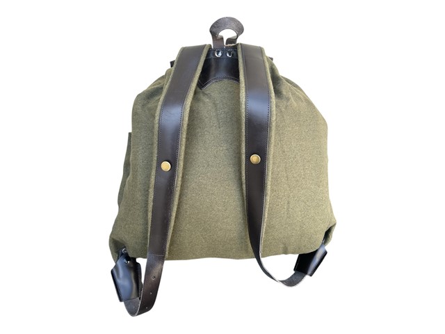 Lovski nahrbtnik PARAFORCE Tradition Loden - zelen
