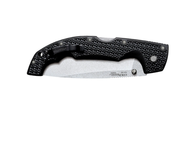 Preklopni nož COLD STEEL Voyager XL Drop Point Plain edge AUS10A