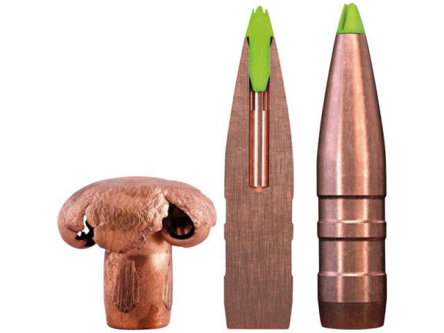 Naboj SAKO 30-06 Spring. POWERHEAD BLADE - 11,3g/175gr