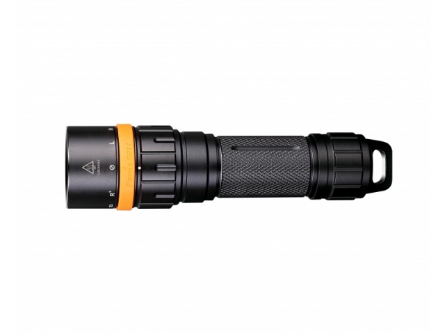 Rechargeable flashlight FENIX SD11 - 1000 lm diving flashlight