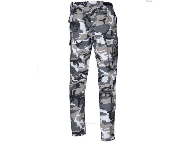 Pantaloni militari TYP BDU RIPSTOP 