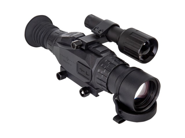 Day/Night Rifle Scope SIGHTMARK Wraith 4K 4-32x40