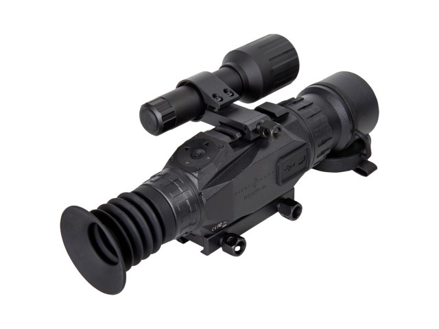 Day/Night Rifle Scope SIGHTMARK Wraith 4K 4-32x40