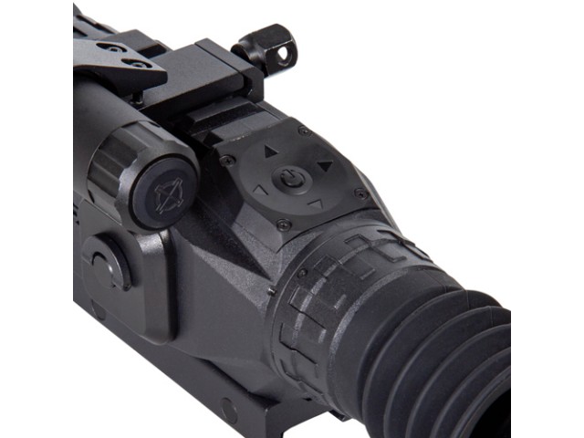 Day/Night Rifle Scope SIGHTMARK Wraith 4K 4-32x40