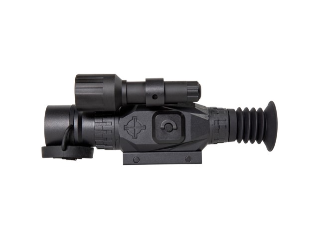 Day/Night Rifle Scope SIGHTMARK Wraith 4K 4-32x40