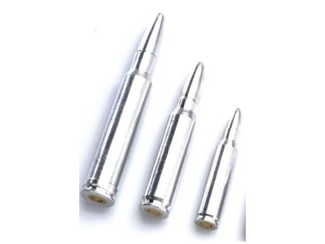 Vježbovni naboj SNAP CAP kalibar 7x64 aluminij