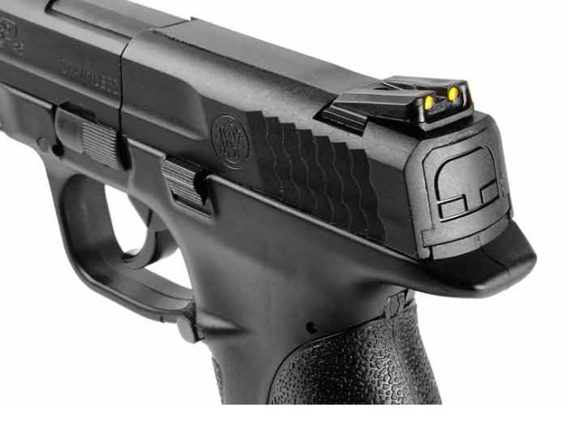 Luftgewehr UMAREX „Smith&Wesson MP45“