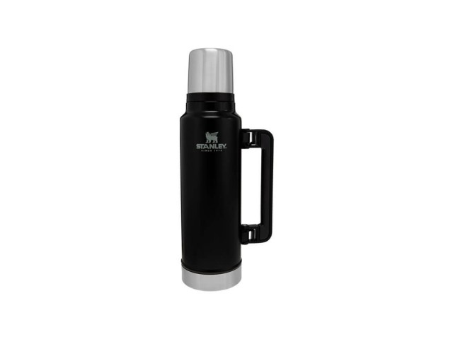 STANLEY Classic Legendary Thermos 1.4 l - black