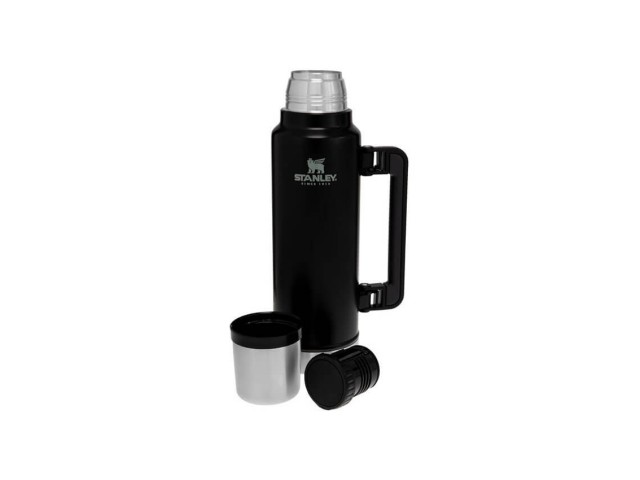 STANLEY Classic Legendary Thermos 1.4 l - black