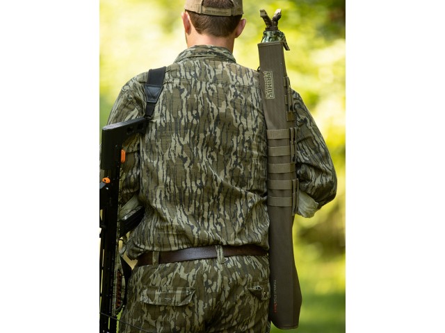 Case for PRIMUS folding hunting rods - green