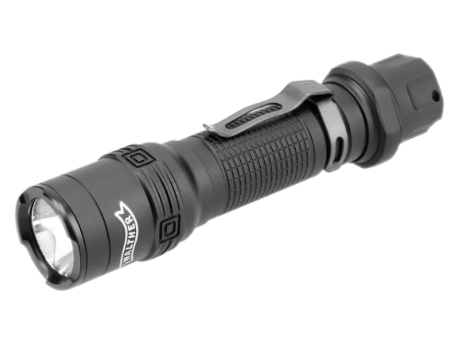 Rechargeable flashlight WALTHER TGC1r - 1500 lm