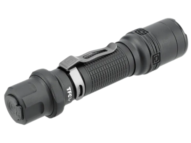 Rechargeable flashlight WALTHER TGC1r - 1500 lm