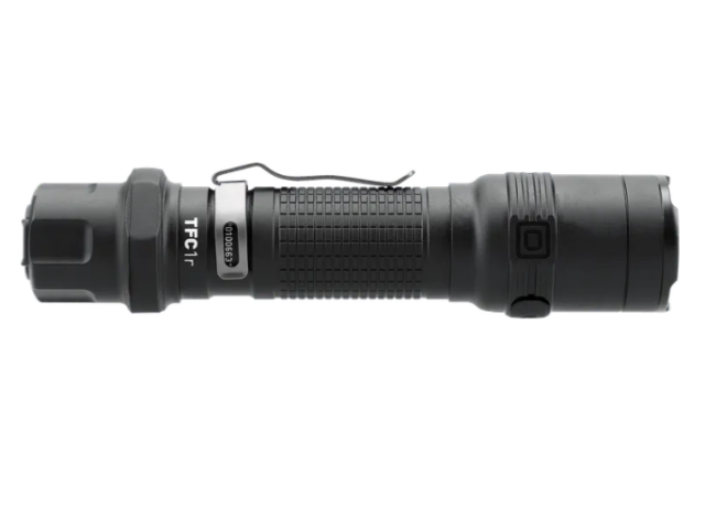 Rechargeable flashlight WALTHER TGC1r - 1500 lm