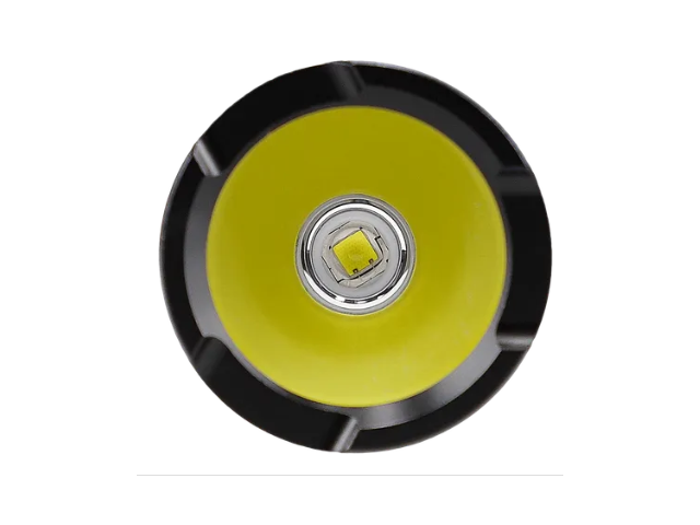 Rechargeable flashlight WALTHER TGC1r - 1500 lm