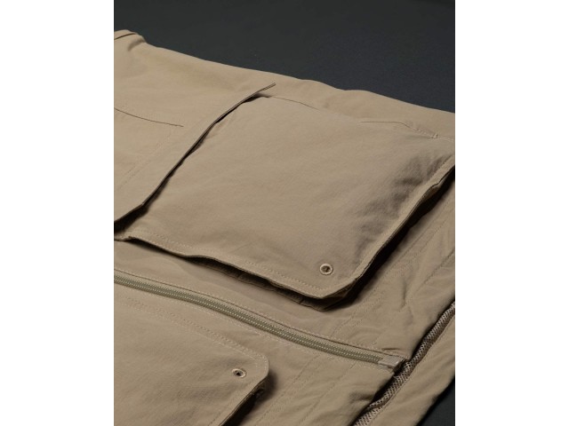 Brezrokavnik PENTAGON Tigertrail Tropic Vest - Khaki