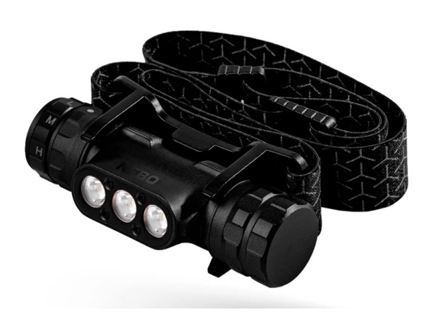 Punjača za glavu svjetiljka NEBO Transcend 1500 - 1500 lumena