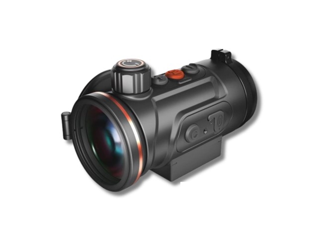 Termovizijski clip-on THERMTEC Hunt 650 Pro z adapterjem