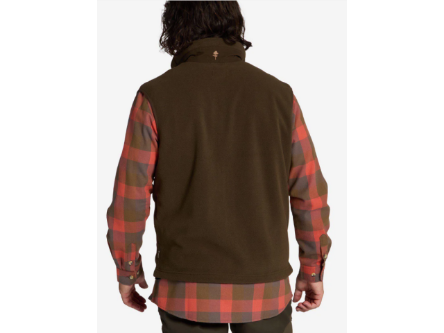 Weste PINEWOOD Utah-Pirsch Fleece GRÜN