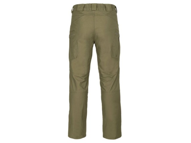 Hosen HELIKON UTP (Urban Tactical Pants) Canvas Taiga/Grün - VERLÄNGERT